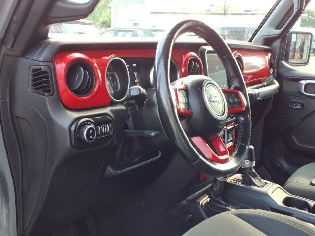 Used 2021 Jeep Gladiator Sport AWD/4WD image 11