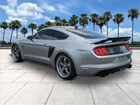 Used 2020 Ford Mustang GT w/ GT Performance Package RWD image 7