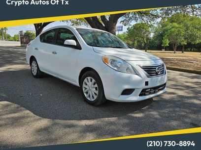Used 2012 Nissan Versa SV
