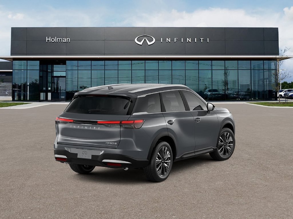 New 2027 INFINITI QX60 Luxe w/ Cargo Package AWD/4WD image 5