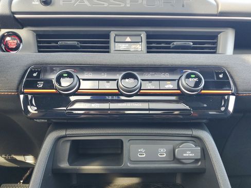 New 2026 Honda Passport TrailSport image 27