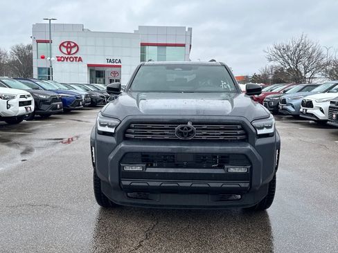 New 2026 Toyota 4Runner 4WD image 2