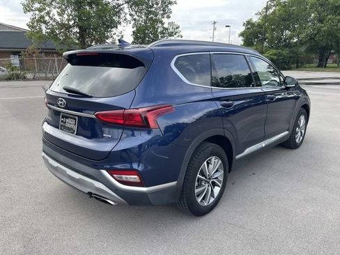 Used 2019 Hyundai Santa Fe SEL AWD/4WD image 5