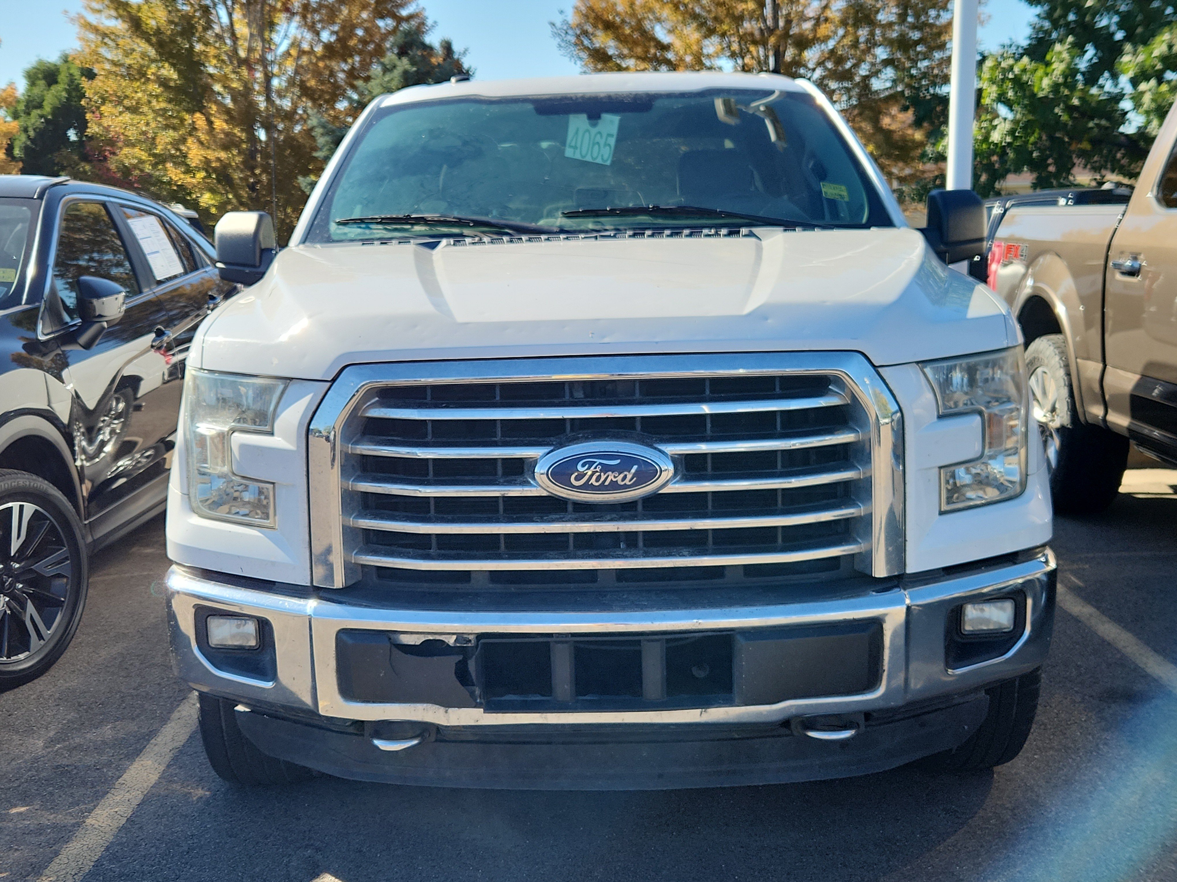 Used 2016 Ford F150 XLT w/ XTR Package AWD/4WD image 2