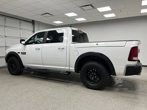 Used 2017 RAM 1500 Rebel w/ Luxury Group AWD/4WD image 7