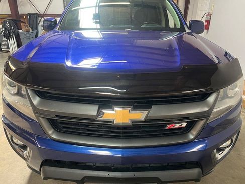 Used 2017 Chevrolet Colorado Z71 RWD image 12