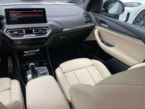 Used 2023 BMW X3 xDrive30i w/ M Sport Package AWD/4WD image 10
