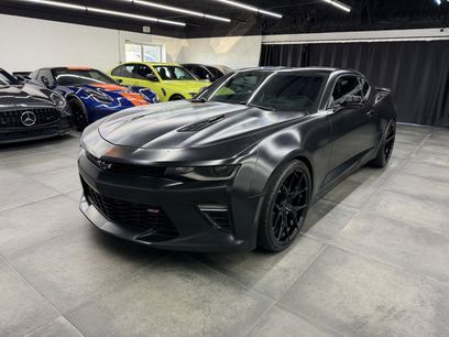 Used 2018 Chevrolet Camaro SS