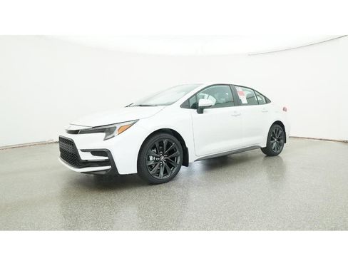 New 2026 Toyota Corolla SE image 17