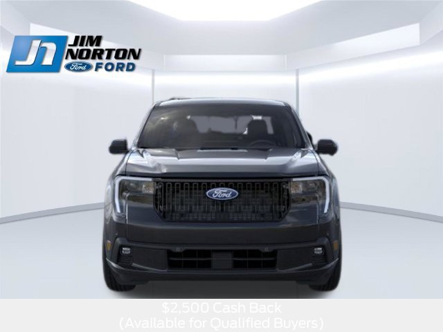 New 2026 Ford Maverick Lobo AWD/4WD image 8
