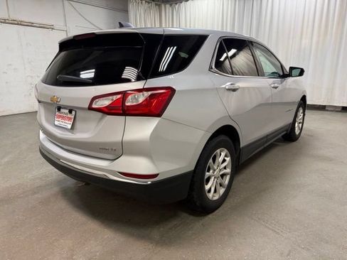 Used 2018 Chevrolet Equinox LT AWD/4WD image 5