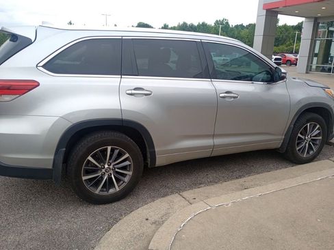 Used 2017 Toyota Highlander XLE AWD/4WD image 4