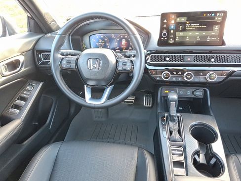 Certified 2025 Honda Civic Sport image 14