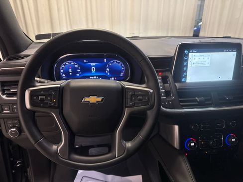 Used 2023 Chevrolet Tahoe LT w/ LT Signature Plus Package image 3
