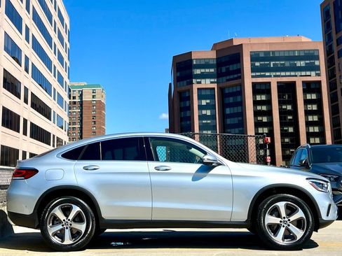 Certified 2023 Mercedes-Benz GLC 300 4MATIC Coupe image 9