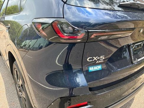 Used 2026 MAZDA CX-5 2.5 S w/ Premium Package AWD/4WD image 13
