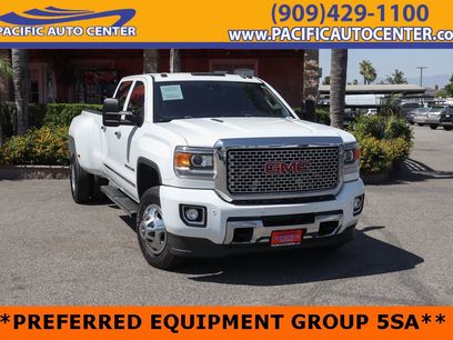 Used 2015 GMC Sierra 3500 Denali