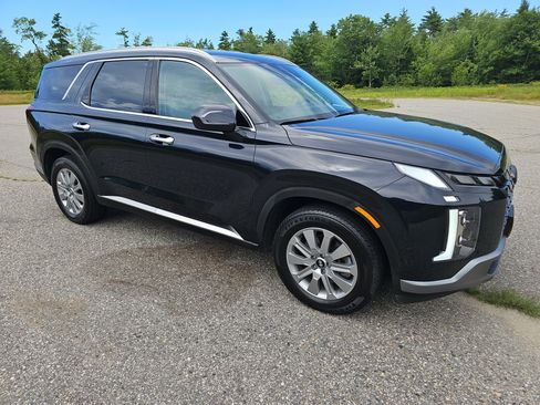 Used 2025 Hyundai Palisade SEL AWD/4WD image 3