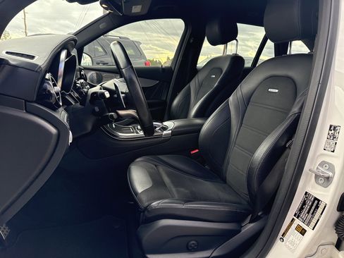 Used 2019 Mercedes-Benz GLC 63 AMG 4MATIC image 8