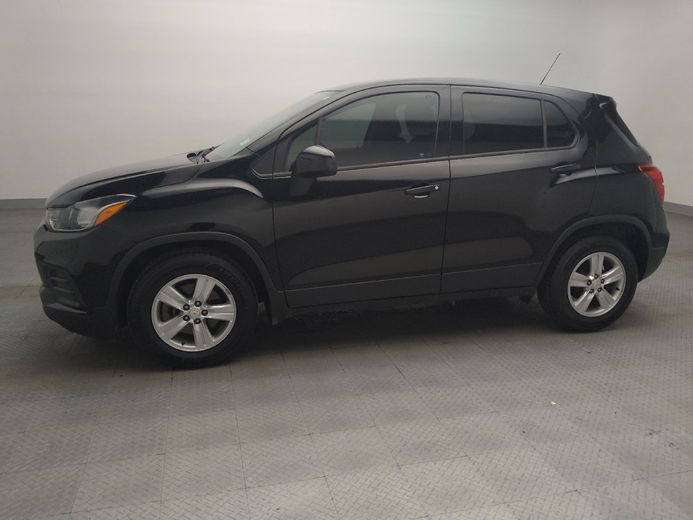 Used 2020 Chevrolet Trax LS w/ Tint and Cruise Package FWD image 2