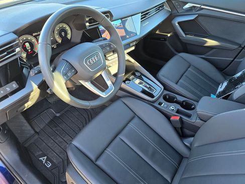 Used 2025 Audi A3 2.0T Premium Plus w/ Premium Plus Package AWD/4WD image 8