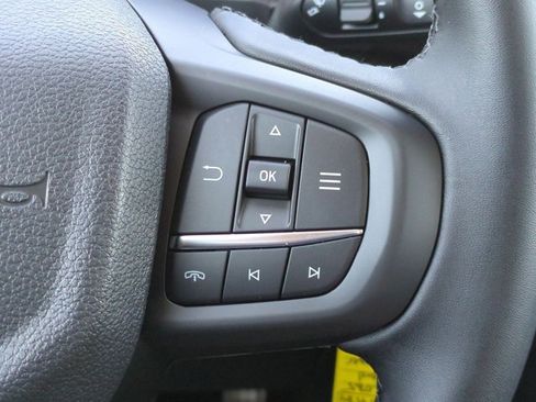 New 2025 Ford Ranger XLT w/ Black Appearance Package image 24