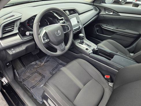 Used 2016 Honda Civic LX image 10