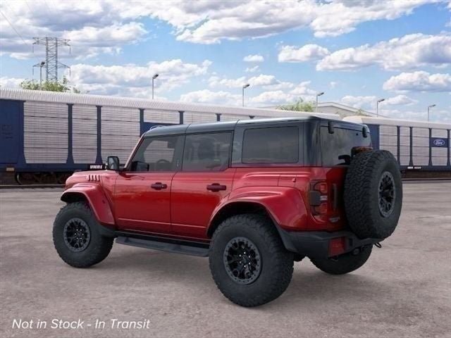New 2026 Ford Bronco Raptor AWD/4WD image 4