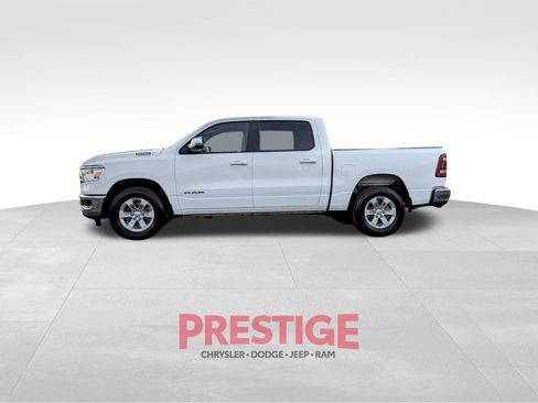 Used 2024 RAM 1500 Laramie RWD image 9