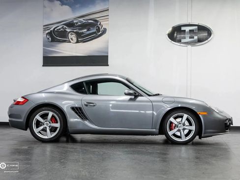 Used 2006 Porsche Cayman S RWD image 5
