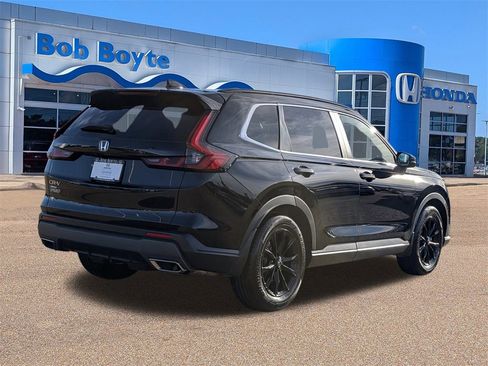 Certified 2025 Honda CR-V Sport image 7