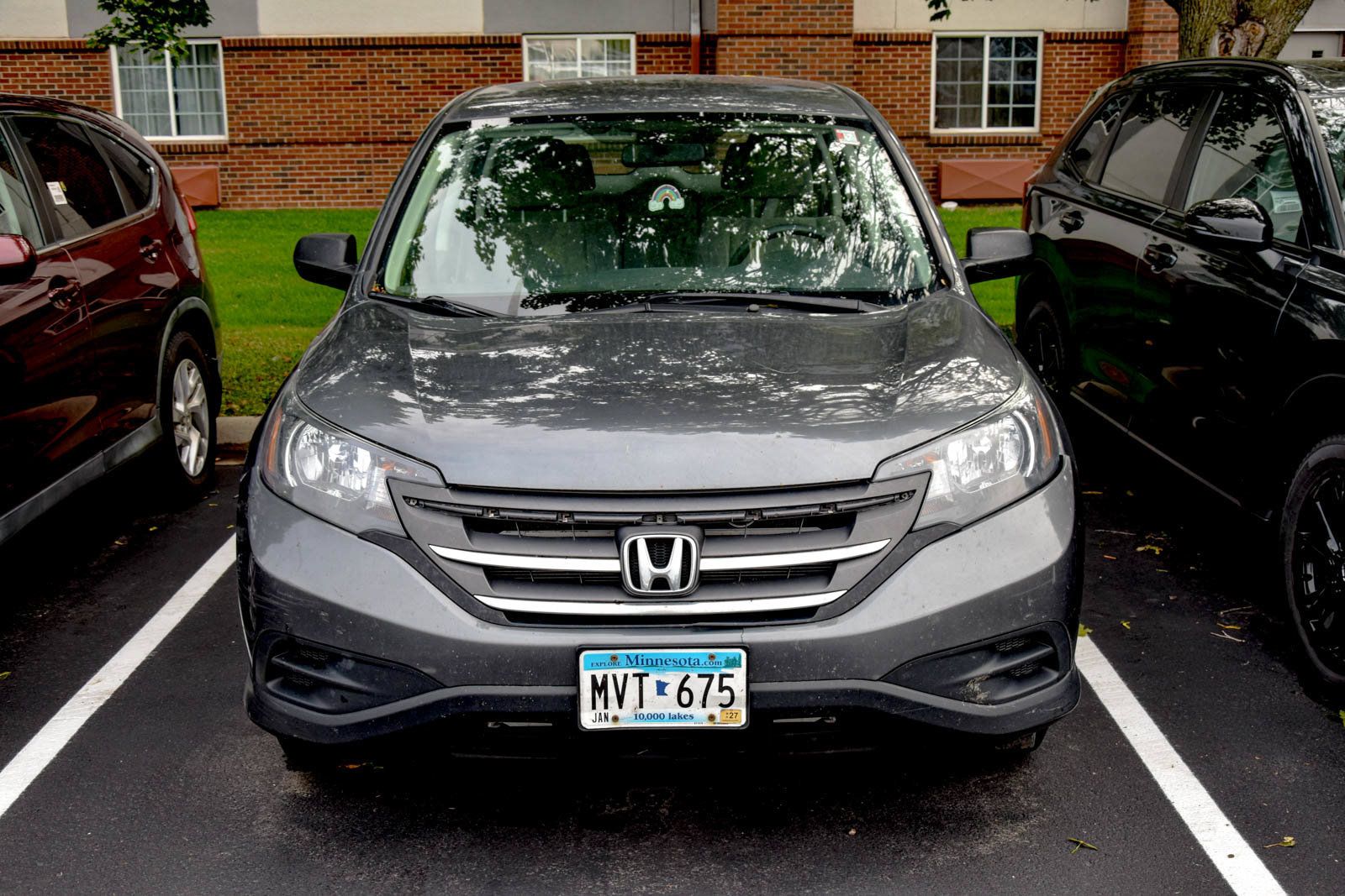 Used 2013 Honda CR-V LX image 14
