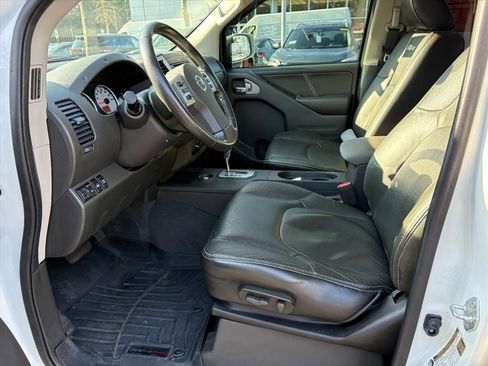 Certified 2021 Nissan Frontier PRO-4X w/ Pro-4x Utility Package image 17