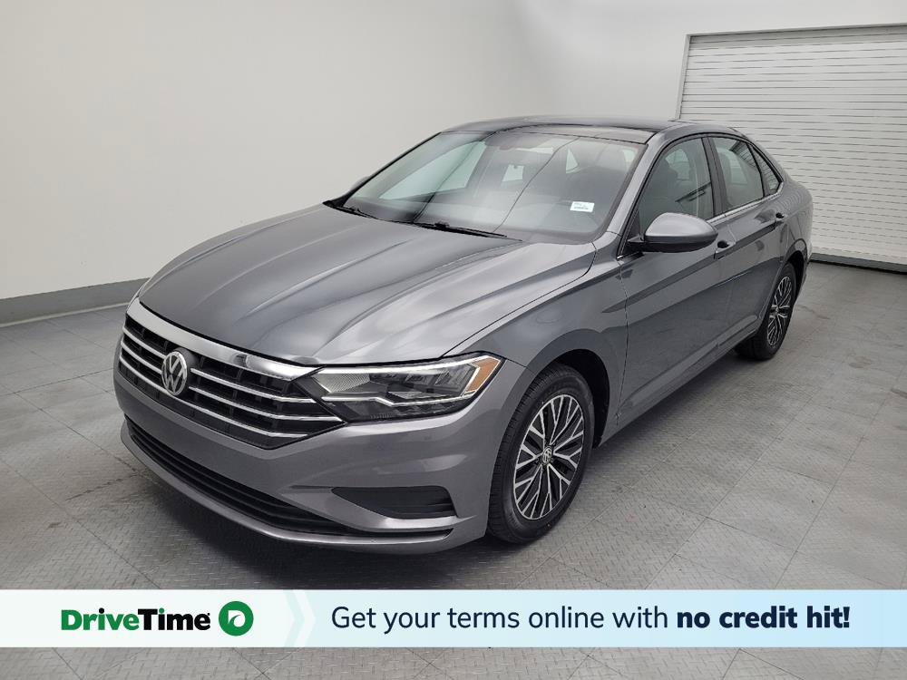 Used 2019 Volkswagen Jetta SE FWD image 1