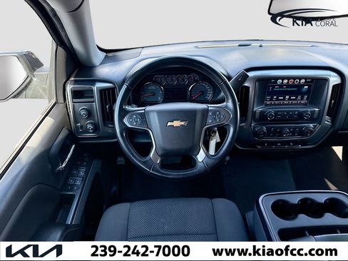 Used 2018 Chevrolet Silverado 1500 LT w/ All Star Edition image 15