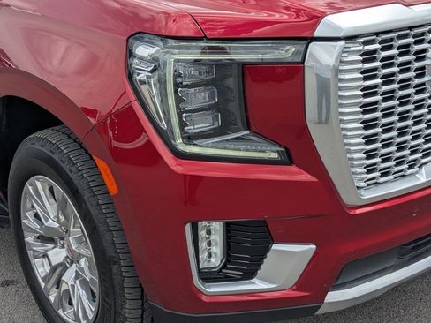 Certified 2024 GMC Yukon Denali w/ Max Trailering Package AWD/4WD image 11