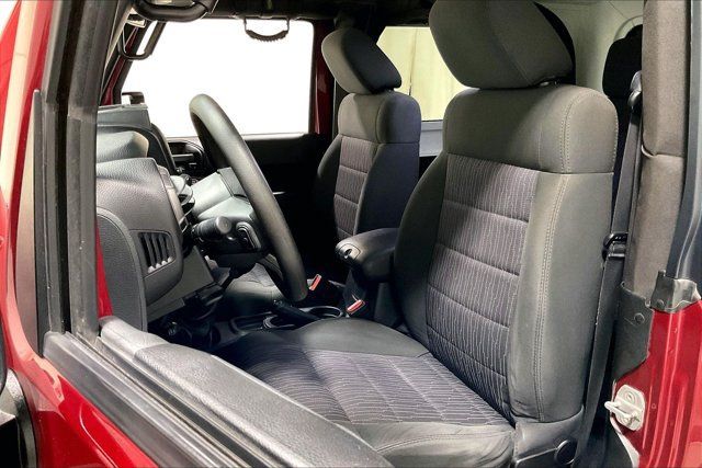 Used 2012 Jeep Wrangler Sport AWD/4WD image 24