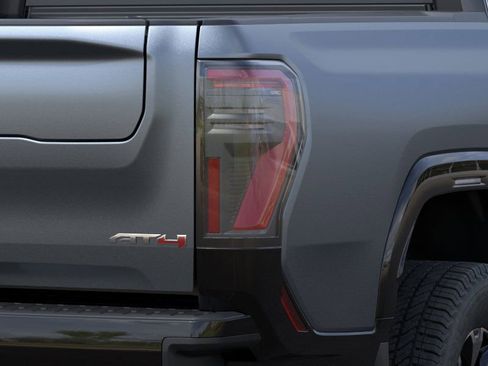 New 2026 GMC Sierra EV AT4 image 11