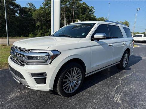 Used 2023 Ford Expedition Platinum AWD/4WD image 1
