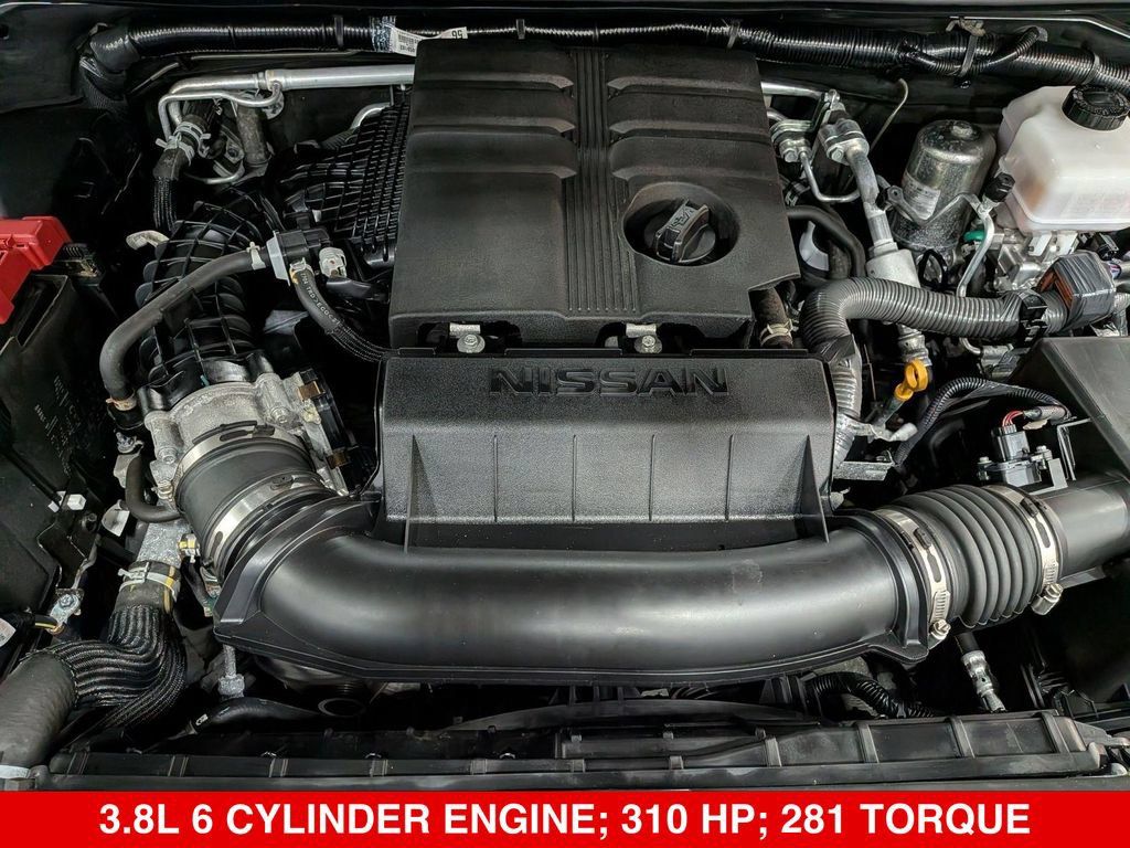 Certified 2023 Nissan Frontier PRO-4X w/ Pro Convenience Package AWD/4WD image 43
