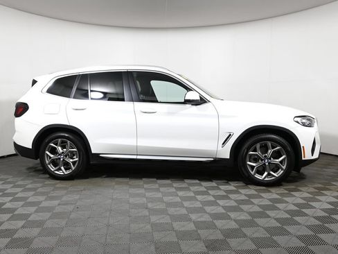 Certified 2023 BMW X3 xDrive30i w/ Convenience Package w/ZPA AWD/4WD image 8