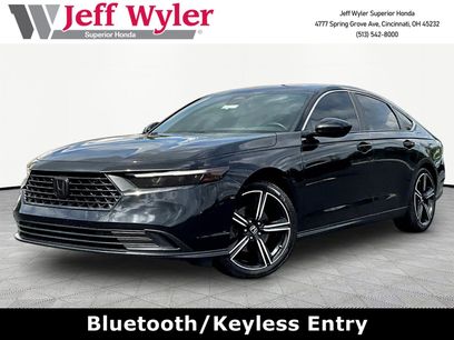 Used 2024 Honda Accord Sport