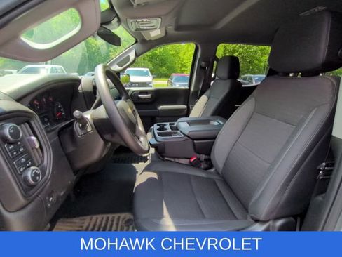 Used 2024 Chevrolet Silverado 1500 Custom AWD/4WD image 10