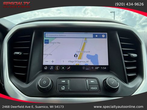 Used 2022 GMC Acadia SLE w/ Driver Convenience Package image 26