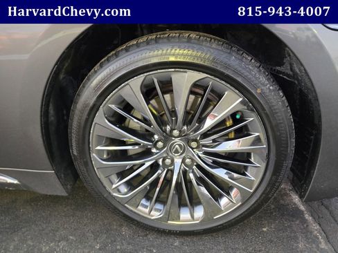 Used 2018 Lexus LS 500 F Sport image 43