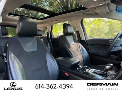Used 2017 Ford Edge Sport w/ Equipment Group 401A AWD/4WD image 15