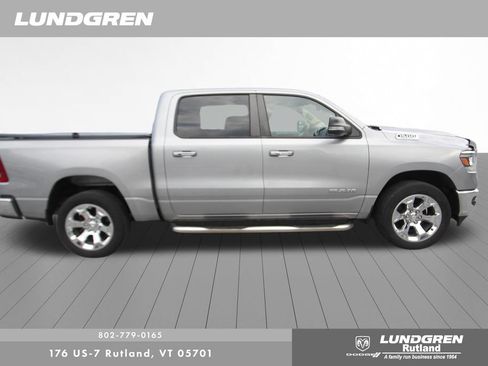 Used 2019 RAM 1500 Big Horn AWD/4WD image 11