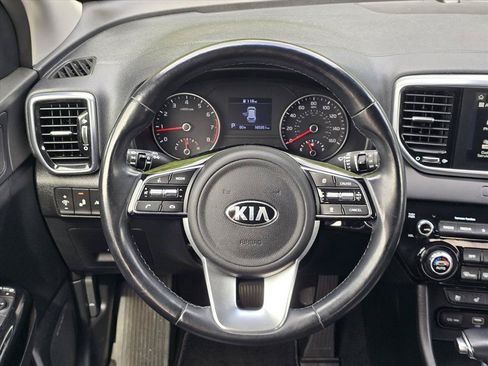 Used 2021 Kia Sportage EX w/ EX Technology Package AWD/4WD image 14