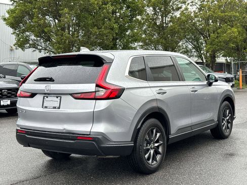 Certified 2026 Honda CR-V EX-L image 25