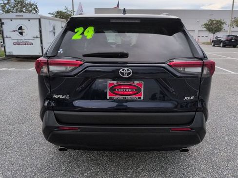 Certified 2024 Toyota RAV4 XLE FWD image 5